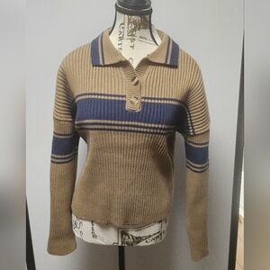 Paper Moon Size M Knit Long Sleeve